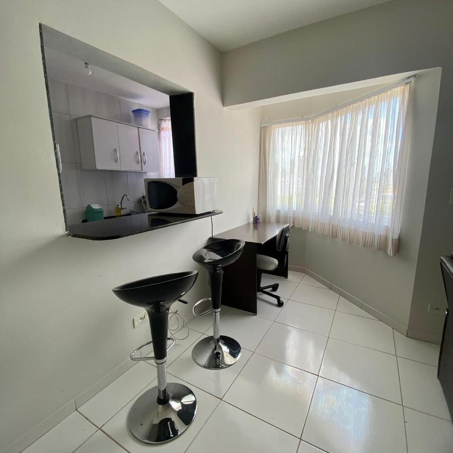 Apartmán Ap Aconchegante E Climatizado Otima Localizacao Foz do Iguaçu Exteriér fotografie