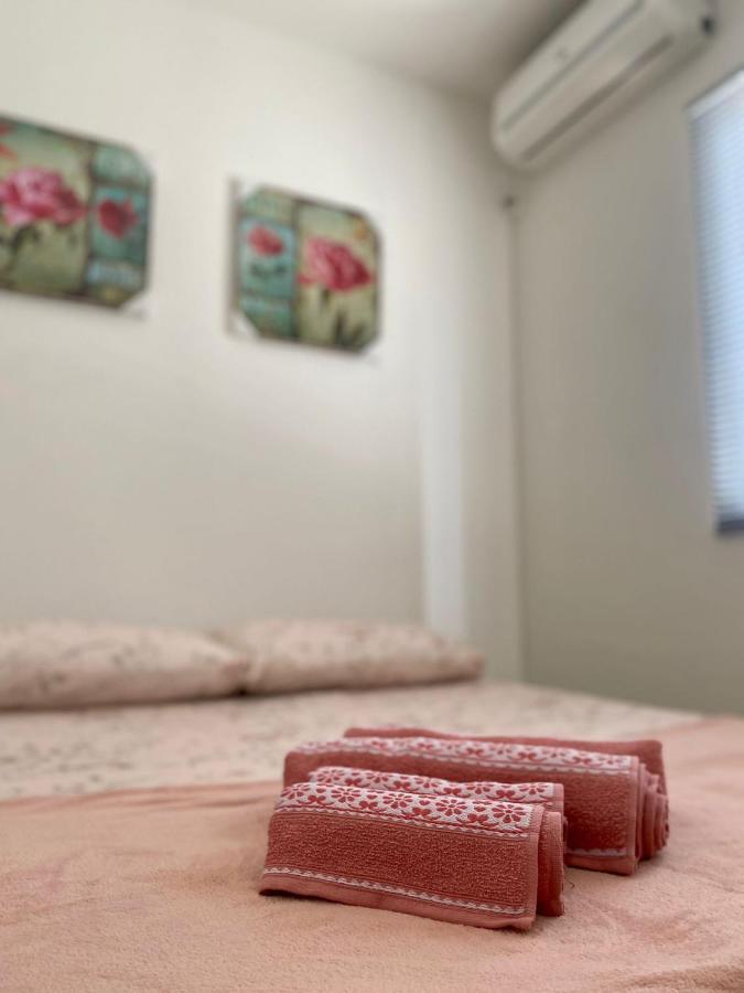 Apartmán Ap Aconchegante E Climatizado Otima Localizacao Foz do Iguaçu Exteriér fotografie