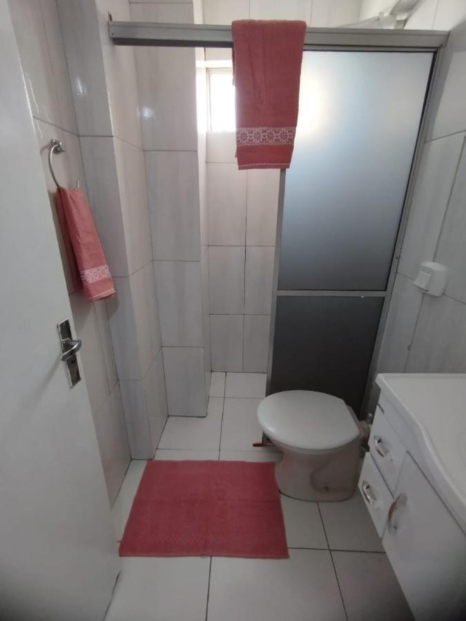 Apartmán Ap Aconchegante E Climatizado Otima Localizacao Foz do Iguaçu Exteriér fotografie